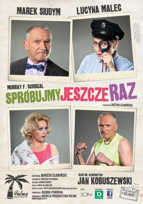 SPRÓBUJMY JESZCZE RAZ