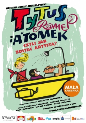 Tytus Romek i Atomek